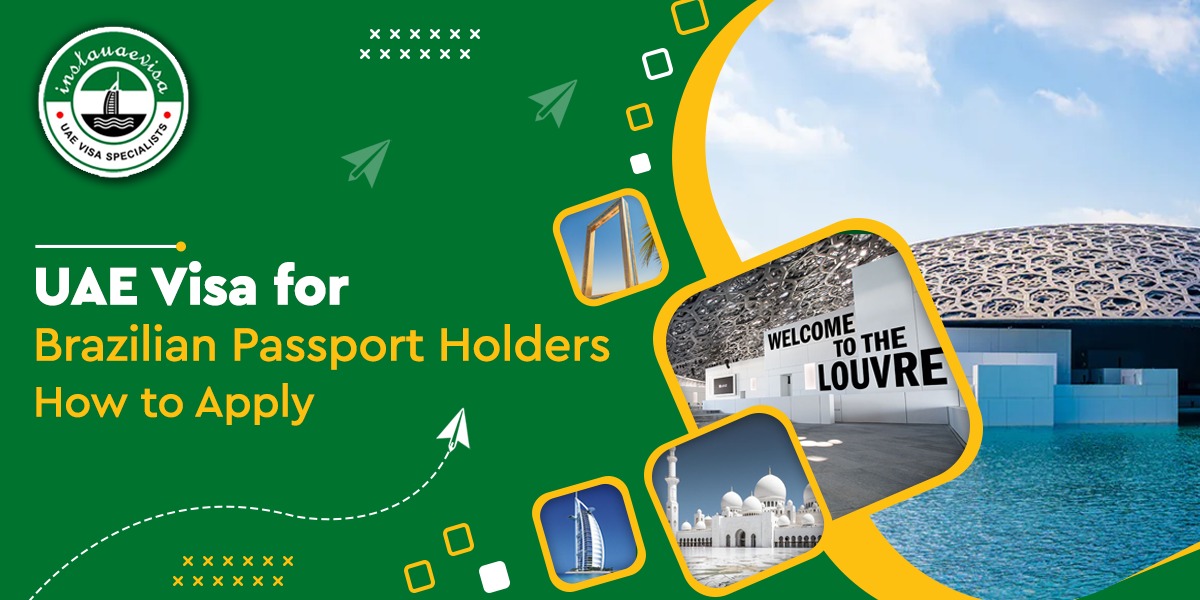 uae visa for brazilian passport holders